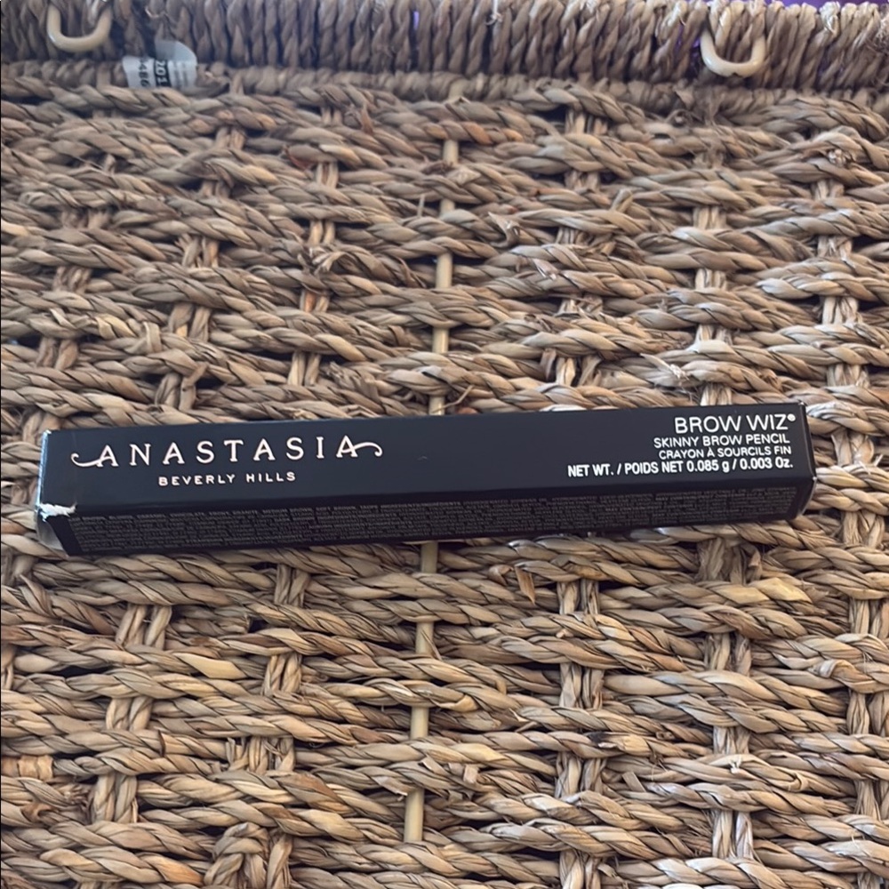 Anastasia Beverly Hills Brow Wiz – Granite (Full Size, New in Box) - Picture 1 of 6